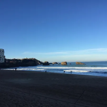 Apartman Victoria Centre Grande And Pool Biarritz