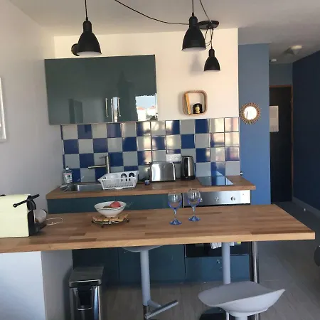 Victoria Centre Grande And Pool Apartment Biarritz