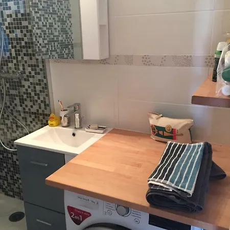 Victoria Centre Grande Plage&pool Appartement