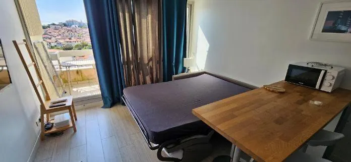 Victoria Centre Grande And Pool Apartman Biarritz