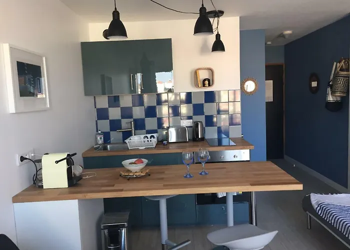 Victoria Centre Grande And Pool Apartman Biarritz