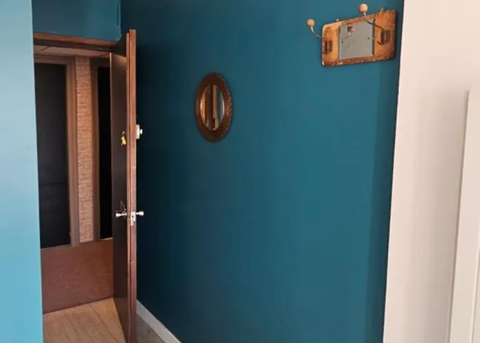 Victoria Centre Grande And Pool Lägenhet *